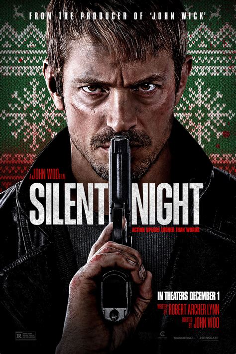silent night bdscr|Silent Night (2023) .
